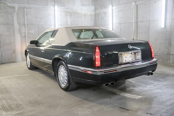 CADILLAC Eldorado 1994 — imagine 3