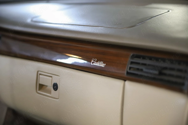 CADILLAC Eldorado 1994 — imagine 10
