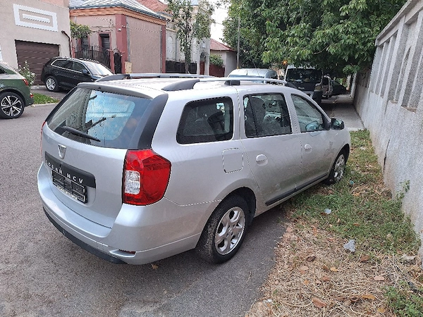DACIA Logan 2016 — imagine 4
