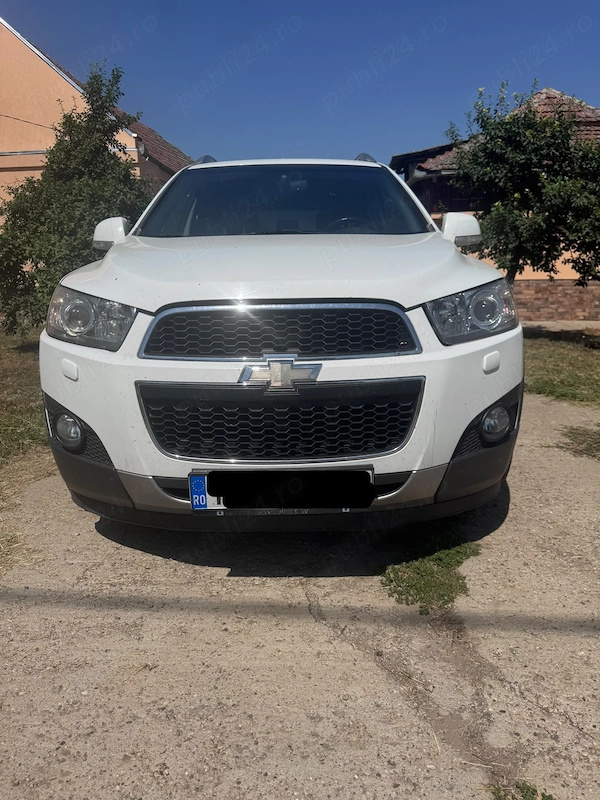 Vand chevrolet Captiva