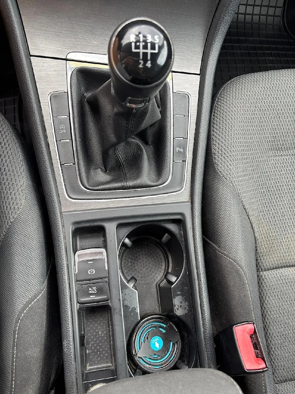 VOLKSWAGEN Golf 2013 — imagine 5