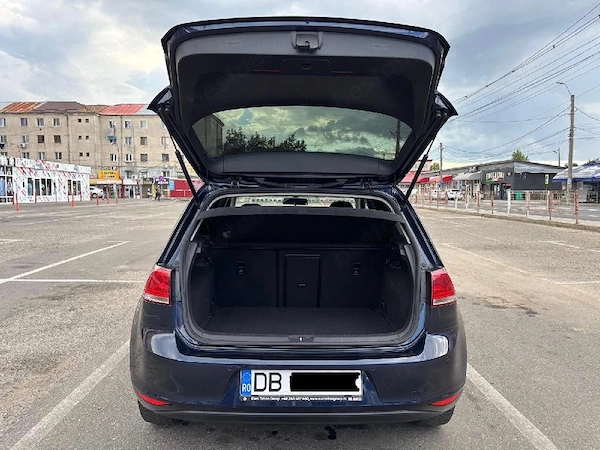 VOLKSWAGEN Golf 2013 — imagine 3