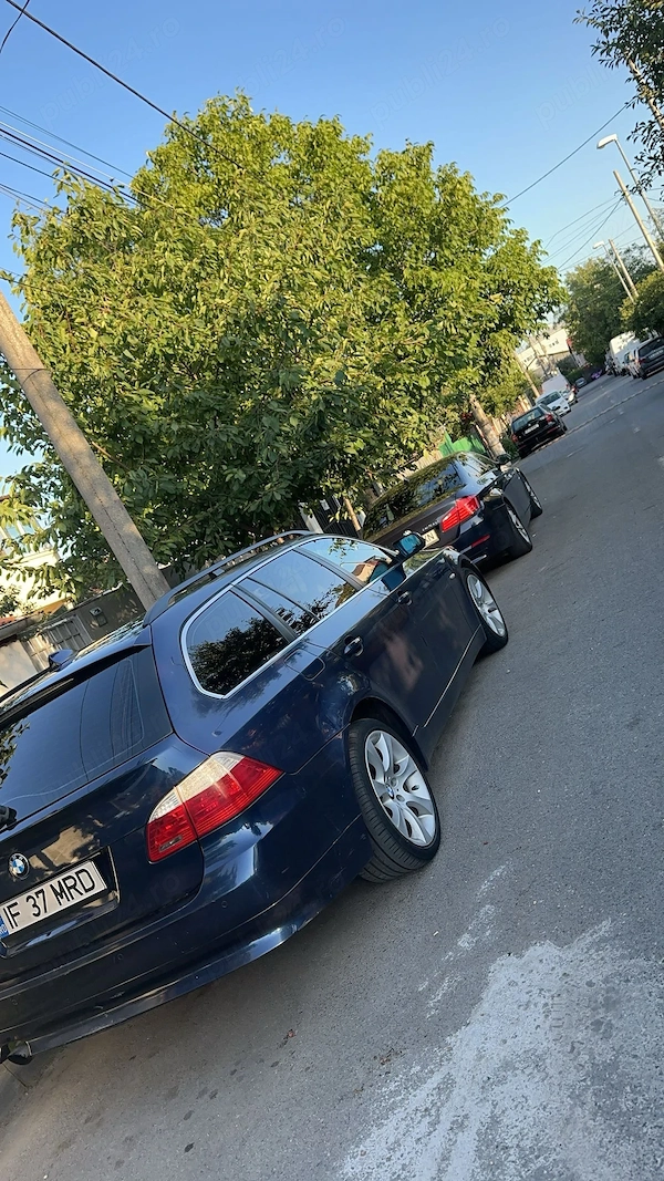 BMW 5 Series 2007 — imagine 5