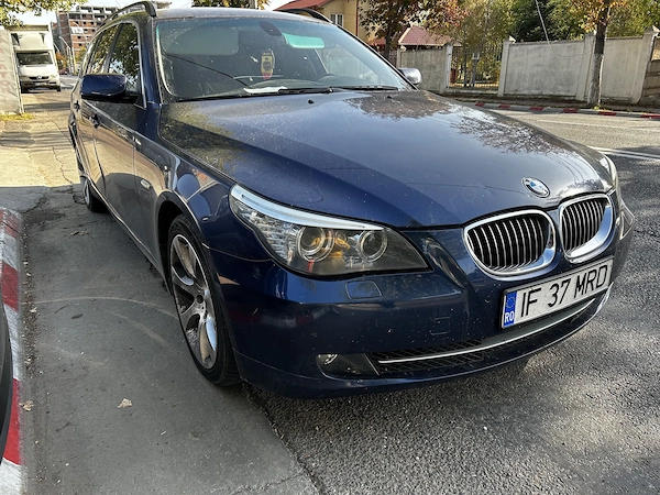 BMW 5 Series 2007 — imagine 3
