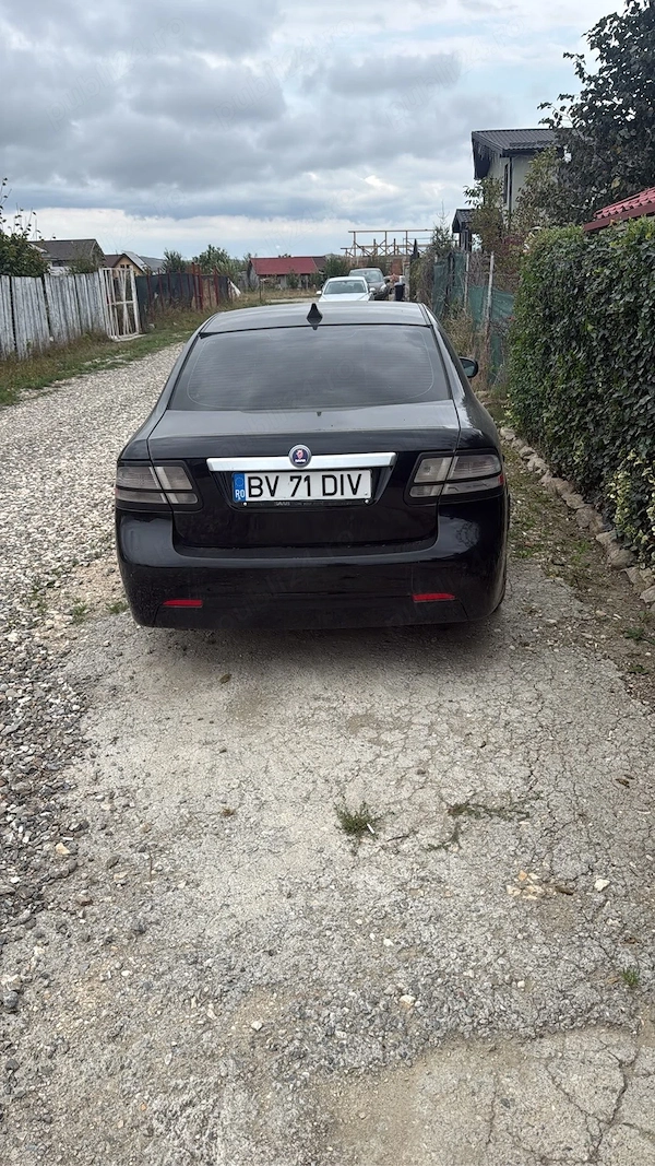 SAAB 9-3 2008 — imagine 5