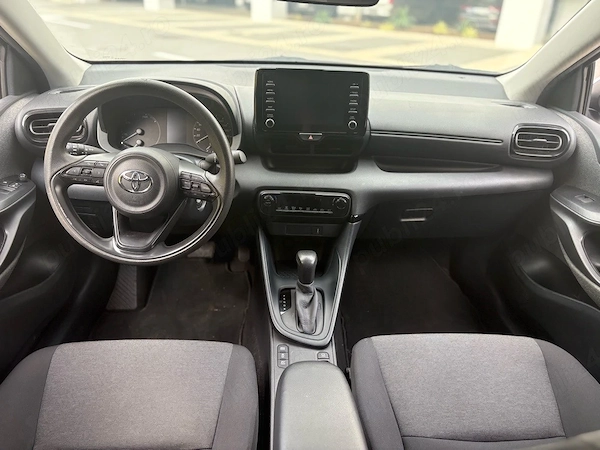 TOYOTA Yaris 2021 — imagine 2