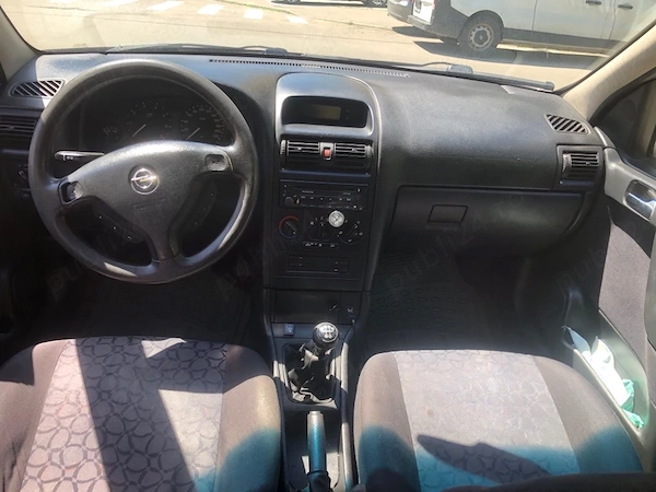 OPEL Astra 2001 — imagine 4