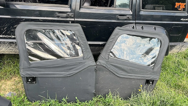 JEEP Wrangler 1994 — imagine 9