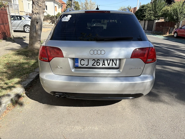 AUDI A4 2007 — imagine 4