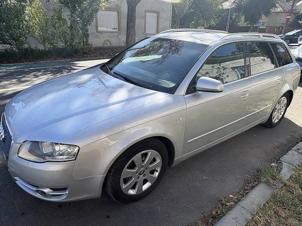 AUDI A4 2007 — imagine 3