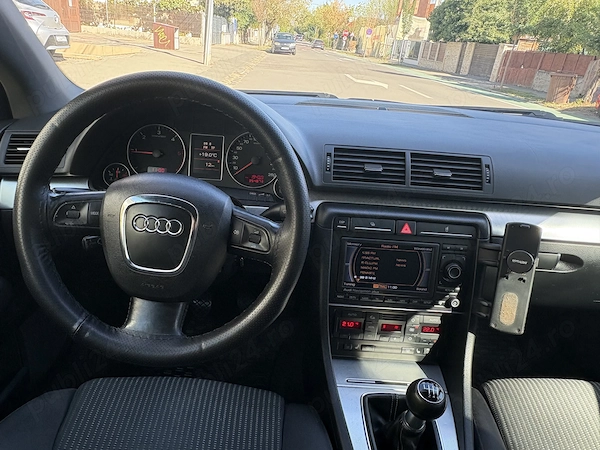 AUDI A4 2007 — imagine 7