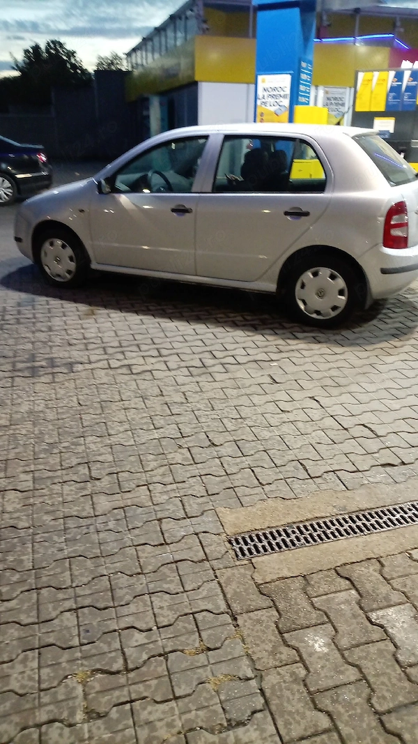 SKODA Fabia 2003 — imagine 3