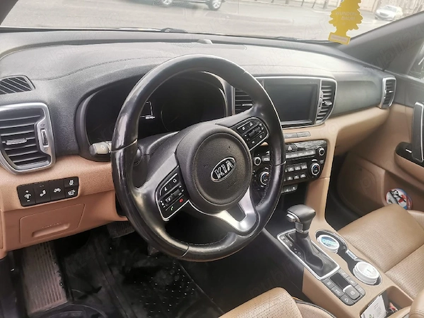 KIA Sportage 2017 — imagine 5