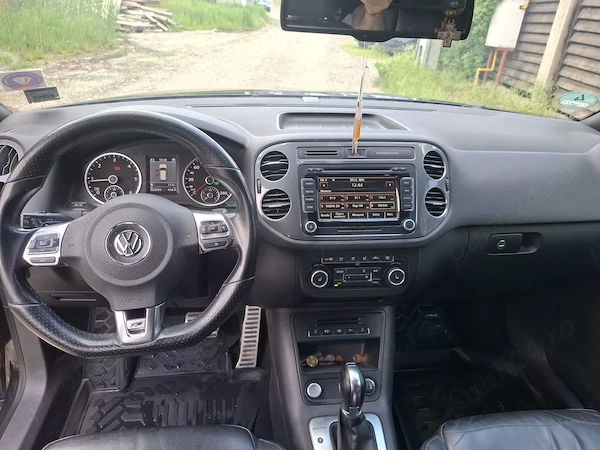 VOLKSWAGEN Tiguan 2013 — imagine 5