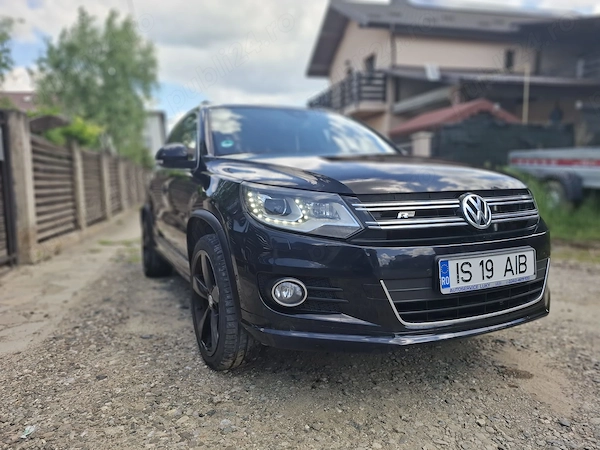 VOLKSWAGEN Tiguan 2013 — imagine 2