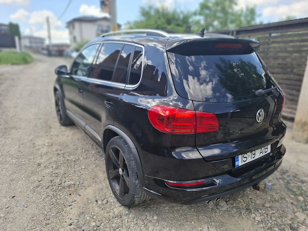 VOLKSWAGEN Tiguan 2013 — imagine 10