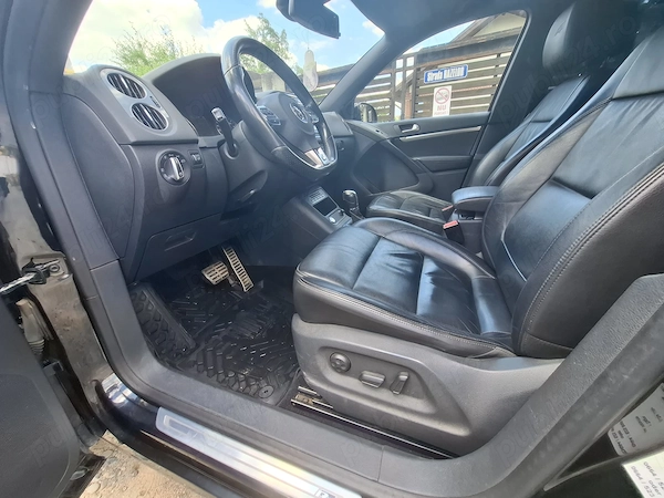 VOLKSWAGEN Tiguan 2013 — imagine 6