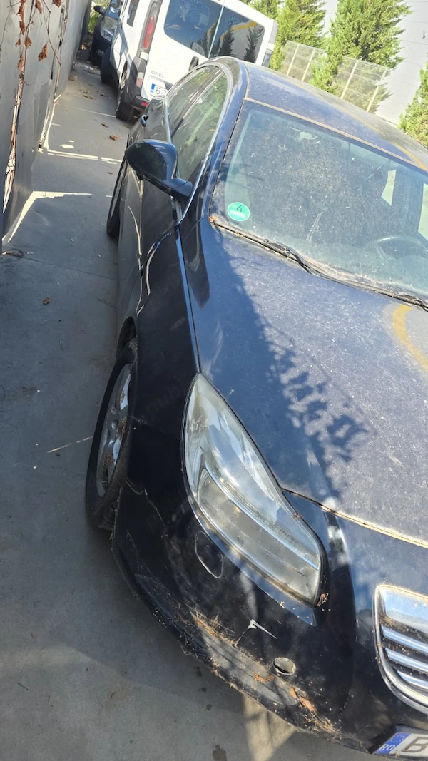 OPEL Insignia 2009 — imagine 2