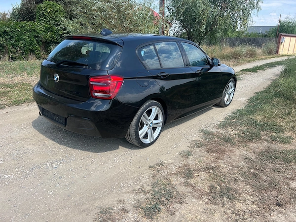 BMW 1 Series 2013 — imagine 4