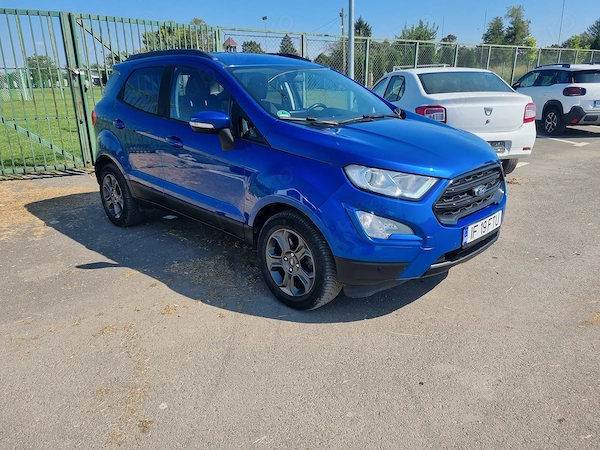 FORD Ecosport 2018 — imagine 2
