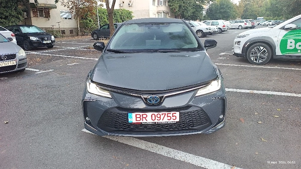 TOYOTA Corolla 2026 — imagine 3