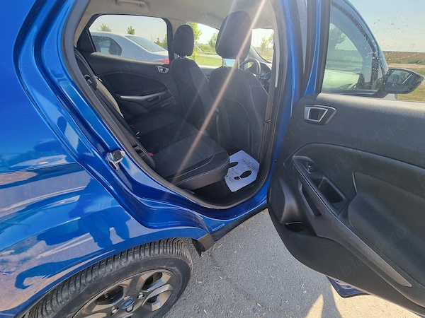FORD Ecosport 2018 — imagine 8