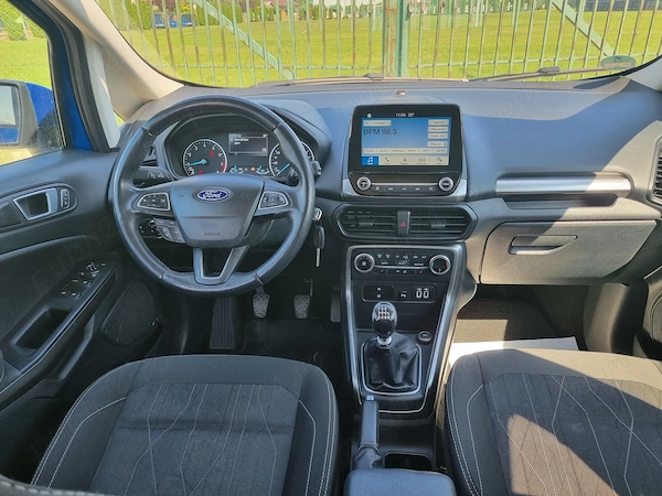 FORD Ecosport 2018 — imagine 6