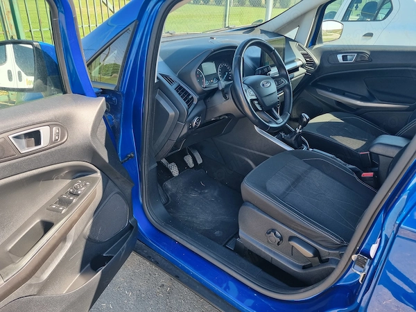 FORD Ecosport 2018 — imagine 7