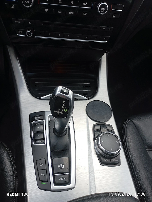 BMW X Series (Generic) 2015 — imagine 5
