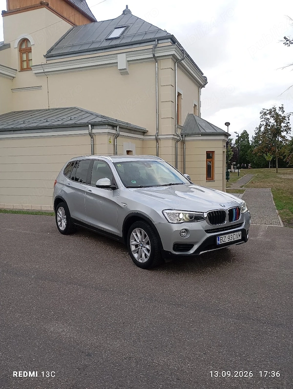 BMW X Series (Generic) 2015 — imagine 9