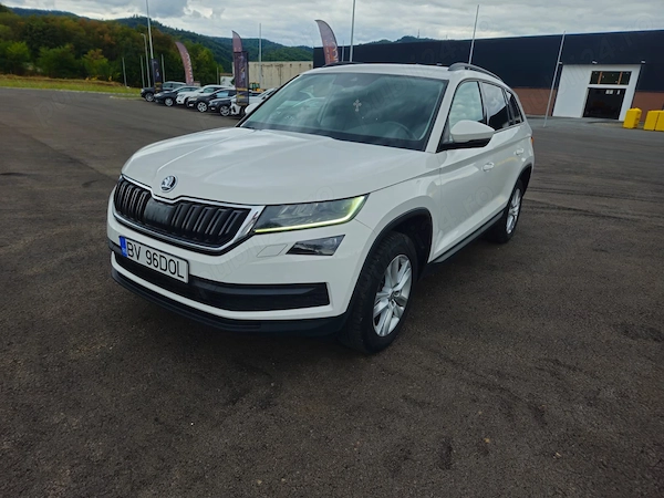 SKODA Kodiaq 2019 — imagine 5