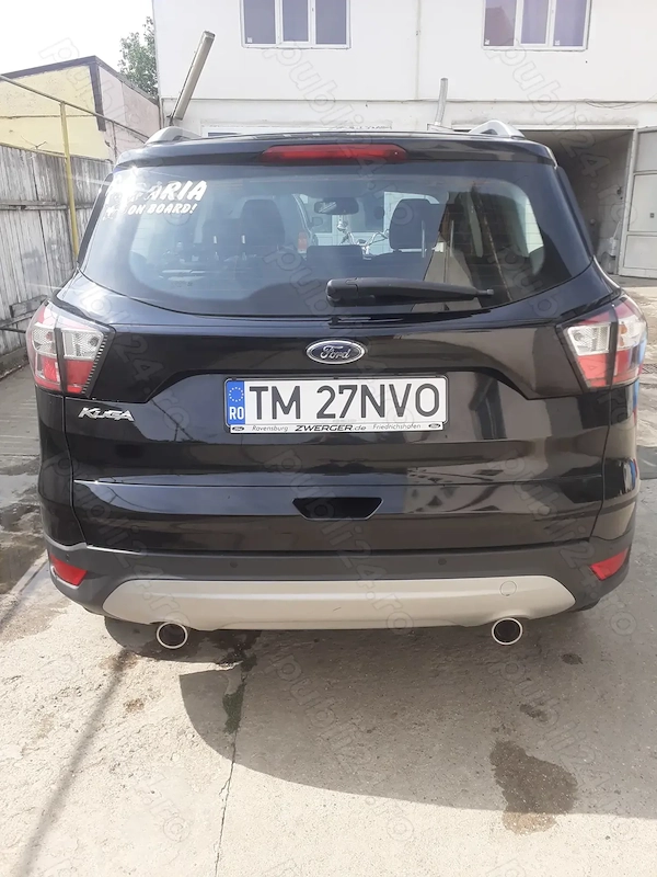 FORD Kuga 2019 — imagine 2