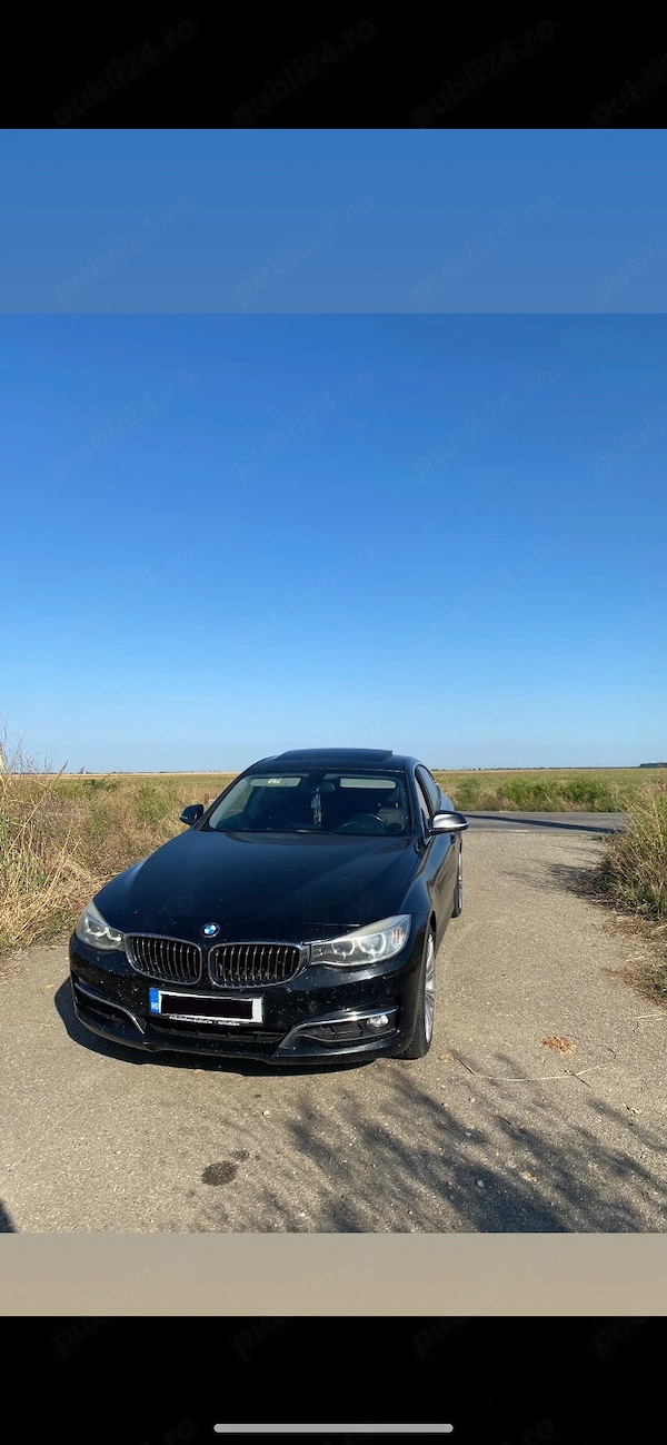 BMW 3 Series 2016 — imagine 3