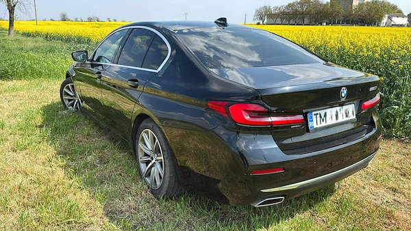 BMW 5 Series 2022 — imagine 3