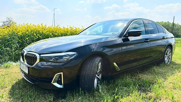 BMW 5 Series 2022 — imagine 6