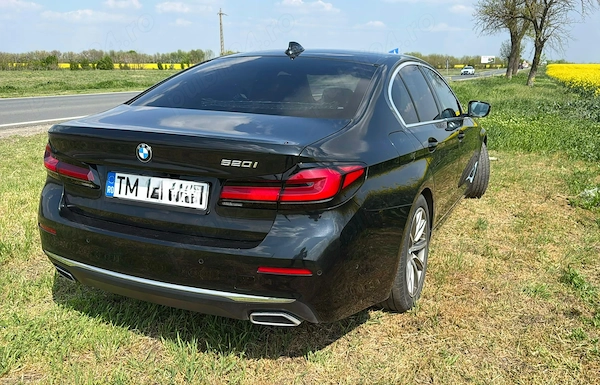 BMW 5 Series 2022 — imagine 5