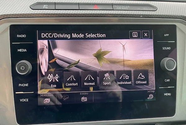 VOLKSWAGEN Passat Alltrack 2017 — imagine 5