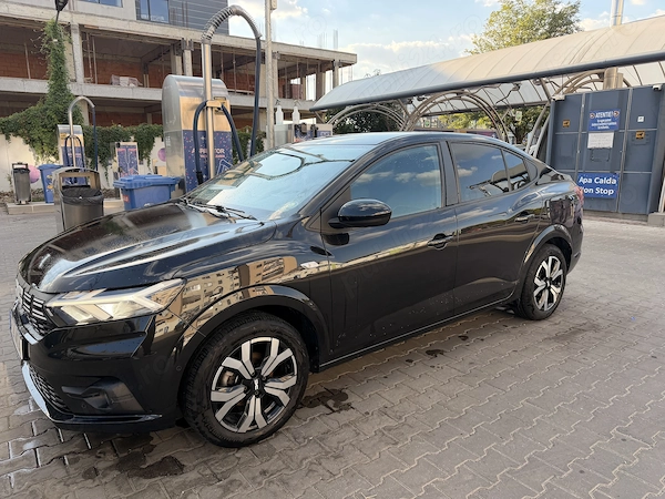 DACIA Logan 2024 — imagine 2