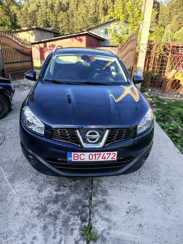 NISSAN Qashqai 2011 — imagine 6