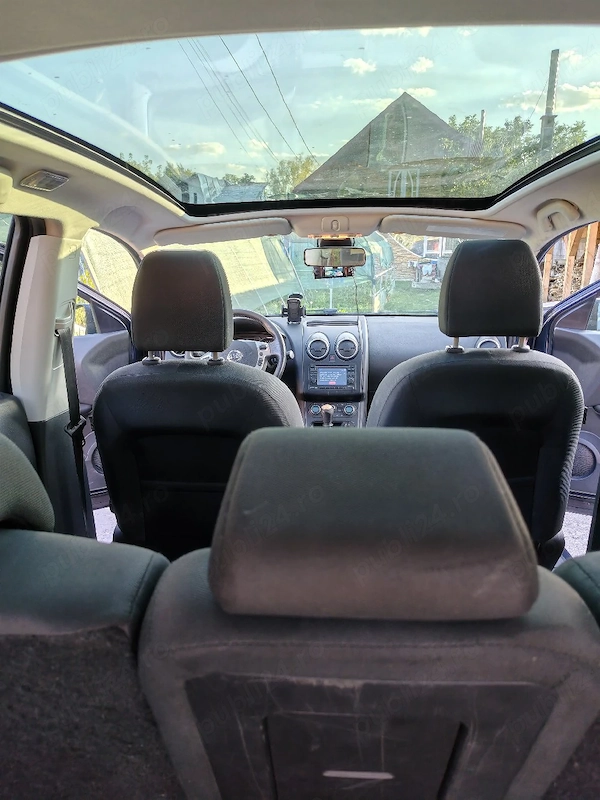 NISSAN Qashqai 2011 — imagine 1