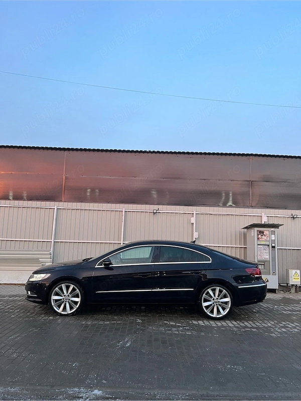 VOLKSWAGEN Passat CC 2013 — imagine 2