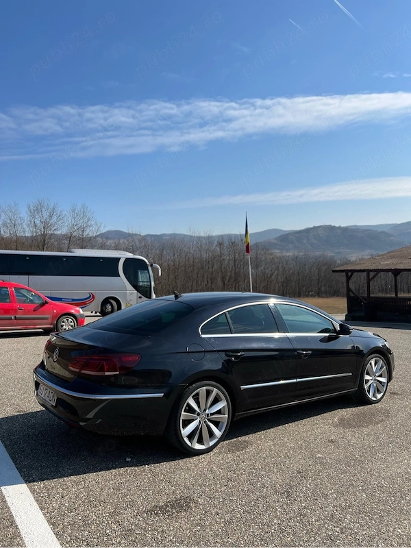 VOLKSWAGEN Passat CC 2013 — imagine 5
