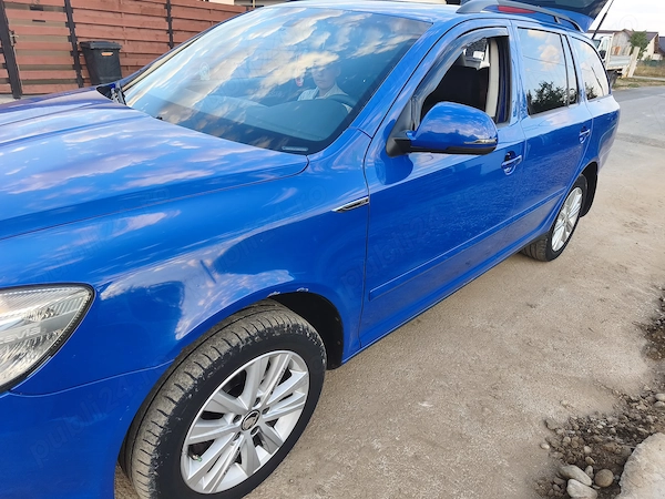 SKODA Octavia 2010 — imagine 7