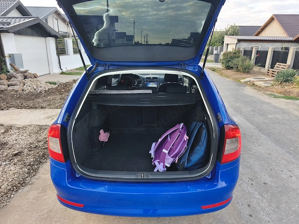SKODA Octavia 2010 — imagine 5