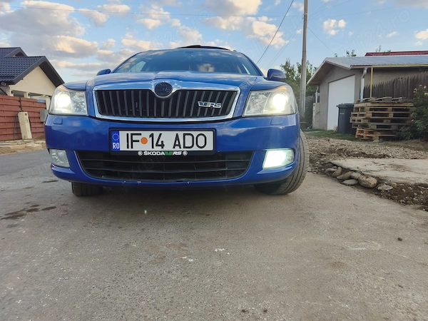 SKODA Octavia 2010 — imagine 3