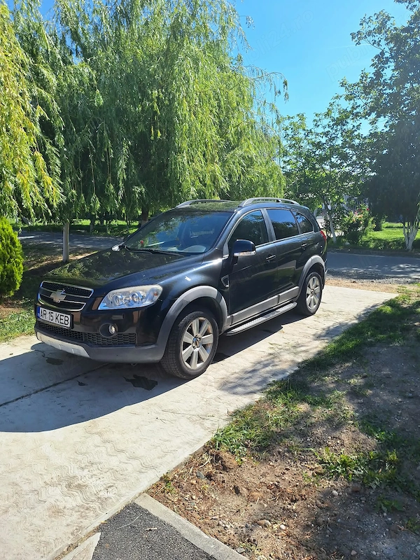 CHEVROLET Captiva