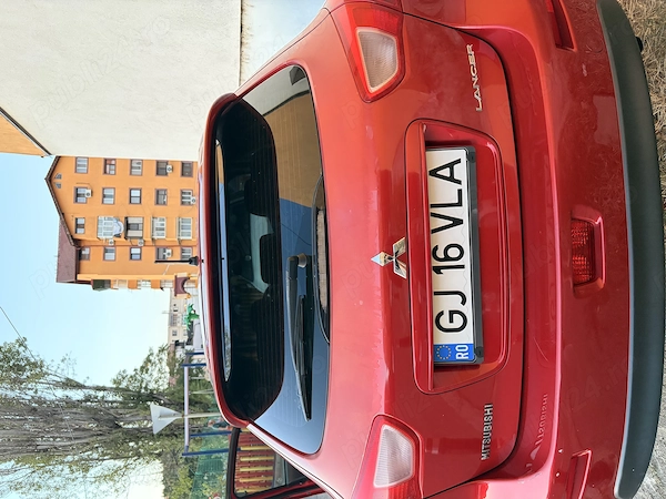 MITSUBISHI Lancer 2010 — imagine 5