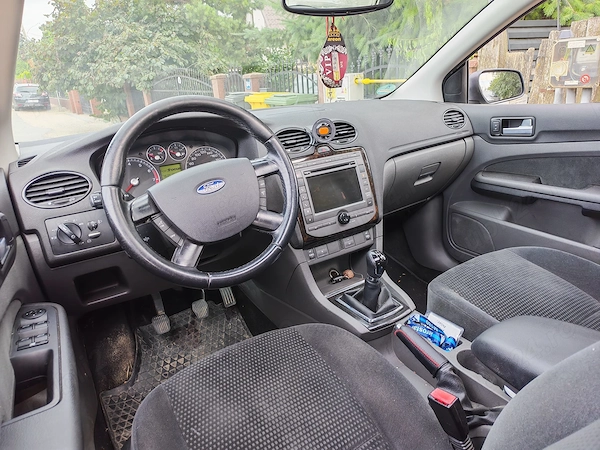 FORD Focus 2005 — imagine 4