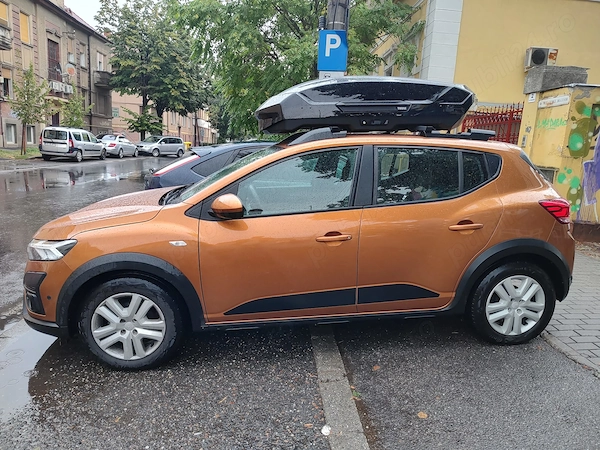 DACIA Logan Stepway 2023 — imagine 2
