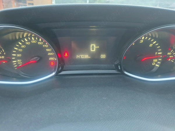 PEUGEOT 308 2017 — imagine 3